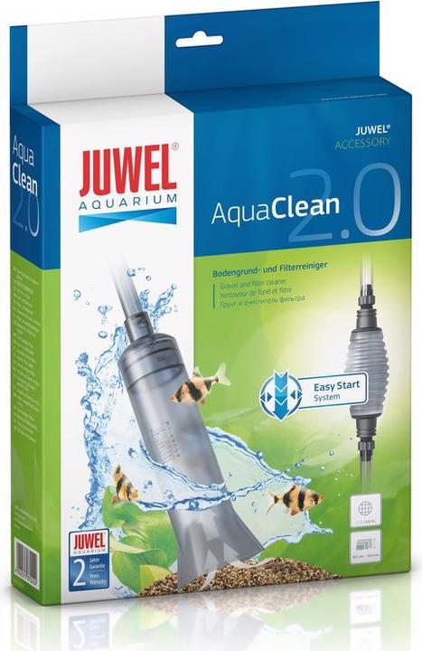 Produktbild Juwel Aquarium Aqua Clean (Aquarium Reinigung, Bodensauger)