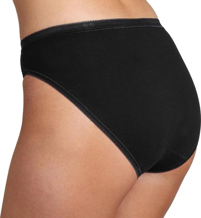 Actual product image Sloggi Pack of 4 Basic+ Tai (44, XXL, pack of 4)