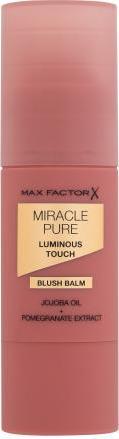 Max Factor Miracle Pure Luminous Touch Blush Balm (30 Blushing Petal)