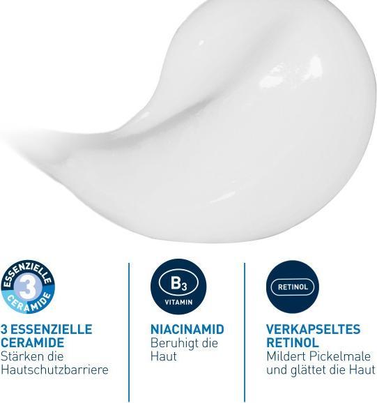 Actual product image CeraVe Skin renewing Retinol Serum (30 ml)