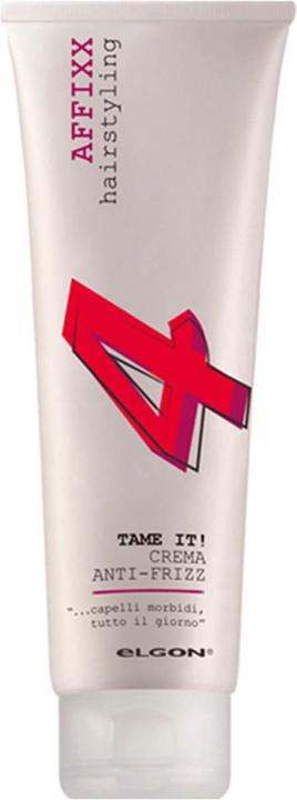 Elgon Affixx - 4 Tame It Cream Anti Frizz (Hair cream)