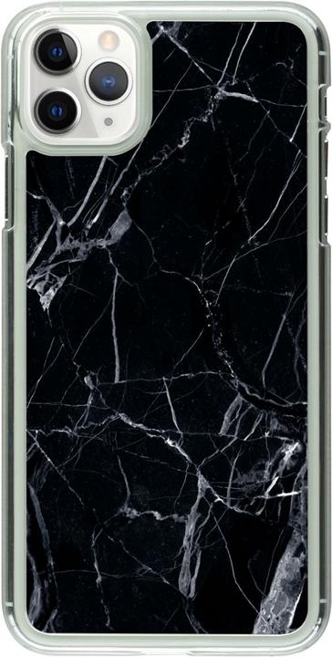 Produktbild PhoneLook Hülle transparent Marble Black 01 (Apple iPhone 11 Pro Max)