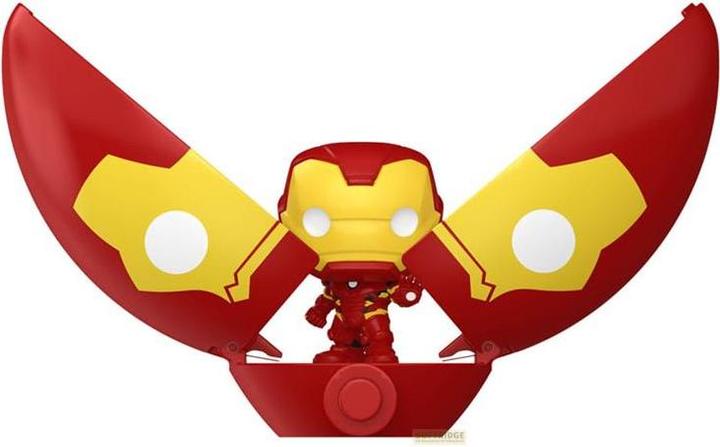 Actual product image Funko Marvel présentoir figurines Egg Pocket POP! vinyl PDQ (12) 4 cm