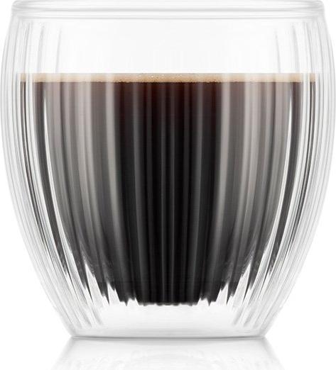 Actual product image Bodum Set of 2 double-walled glasses (200 ml, 2 x)