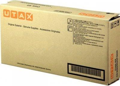 Actual product image Utax 652511014 6000pages magenta laser toner & cartridge (M)