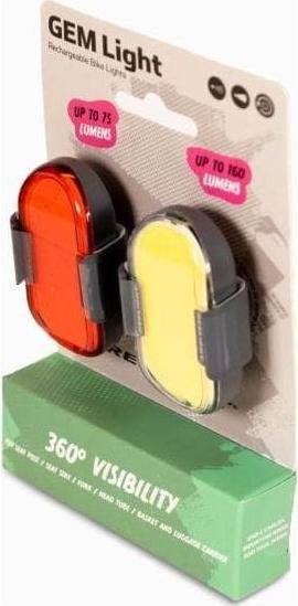 Image du produit Reelight GEM Set (100 lm, 35 lm)