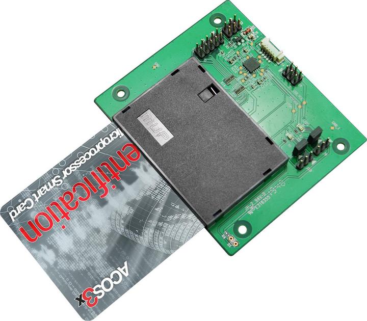 Image du produit ACS Module lecteur de cartes à puce (USB, USB 3.1)