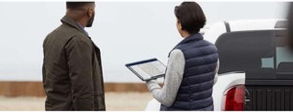 Produktbild Microsoft Surface Pro X (13", Microsoft SQ2, 16 GB, 256 GB)