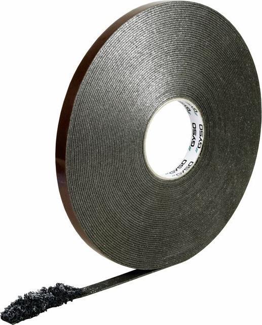 Immagine prodotto Gyso Strisce di schiuma ROKU-STRIP (Antracite)