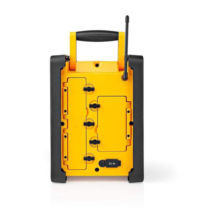 Actual product image Nedis FM Radio RDFM3100YW (FM, Bluetooth)