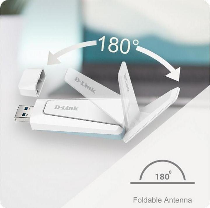 Image du produit D-Link AX18U (USB 3.0)