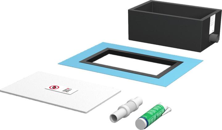Bette GmbH & Co.KG BE Easy Connect installation box