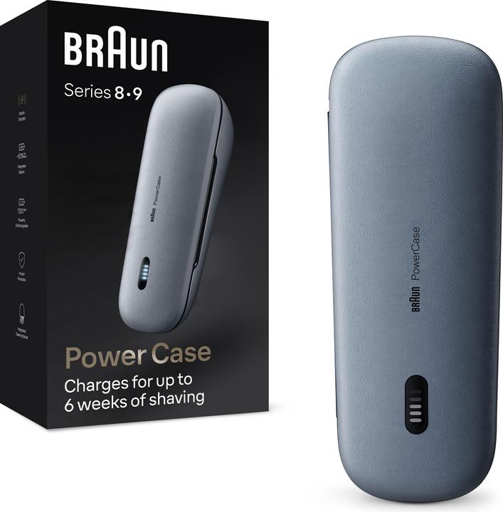 Actual product image Braun Series 8 & 9 (1 x)