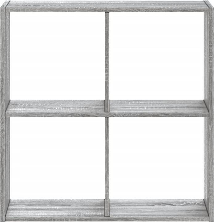 Actual product image VidaXL Bookshelf (68.5 x 32 x 68.5 cm)