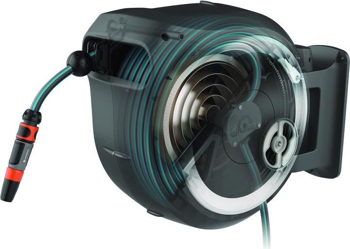 Actual product image Gardena RollUp (25 m)