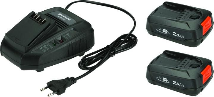 Actual product image Gardena Starter Kit (18 V)