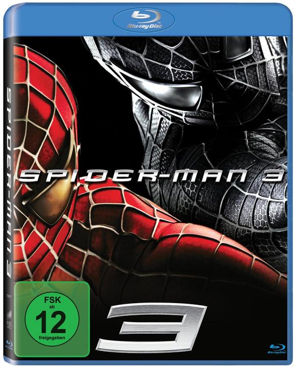 Produktbild Spider-Man 3 (Blu-ray, 2007, Deutsch)