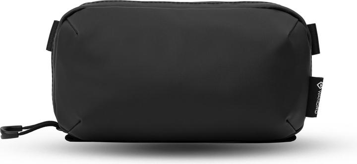 Produktbild Wandrd Tech Bag Small Black Vers. 2.0 (Kamera Schultertasche, 1 l)