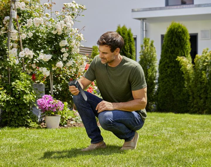 Productafbeelding Gardena Smart Sensor Control Set (Irrigatie kit)