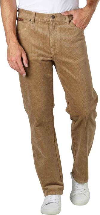 Image du produit Wrangler Texas Cord Pant Straight Fit Lead Grey (W36/L30)