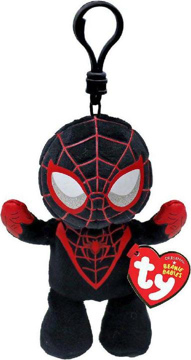 Immagine prodotto Ty Clip Miles Morales 8,5cm Marvel Avengers