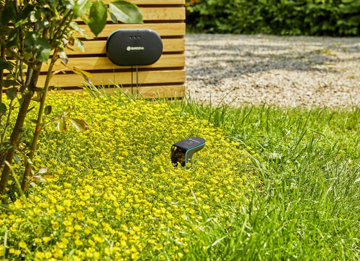 Produktbild Gardena Smart Irrigation Control Sensor Set (Bewässerungsset)