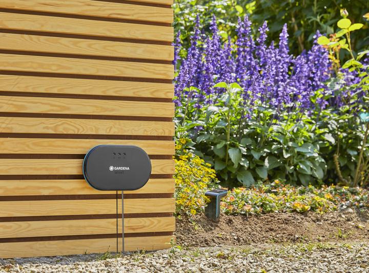 Produktbild Gardena Smart Irrigation Control Sensor Set (Bewässerungsset)