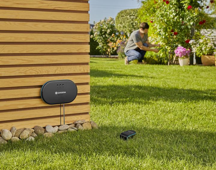 Produktbild Gardena Smart Irrigation Control Sensor Set (Bewässerungsset)