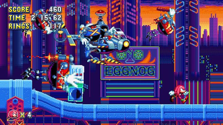 Actual product image Sega Sonic Mania Plus (Switch, EN)