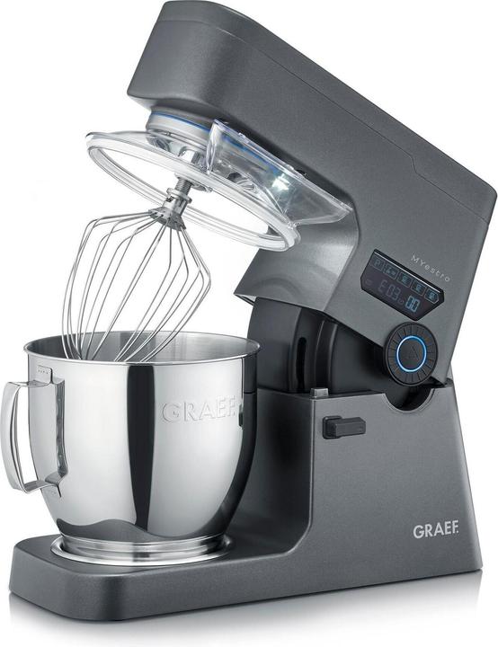 Actual product image Graef GRA Kitchen Machine MYestro KM7016 (800 W)
