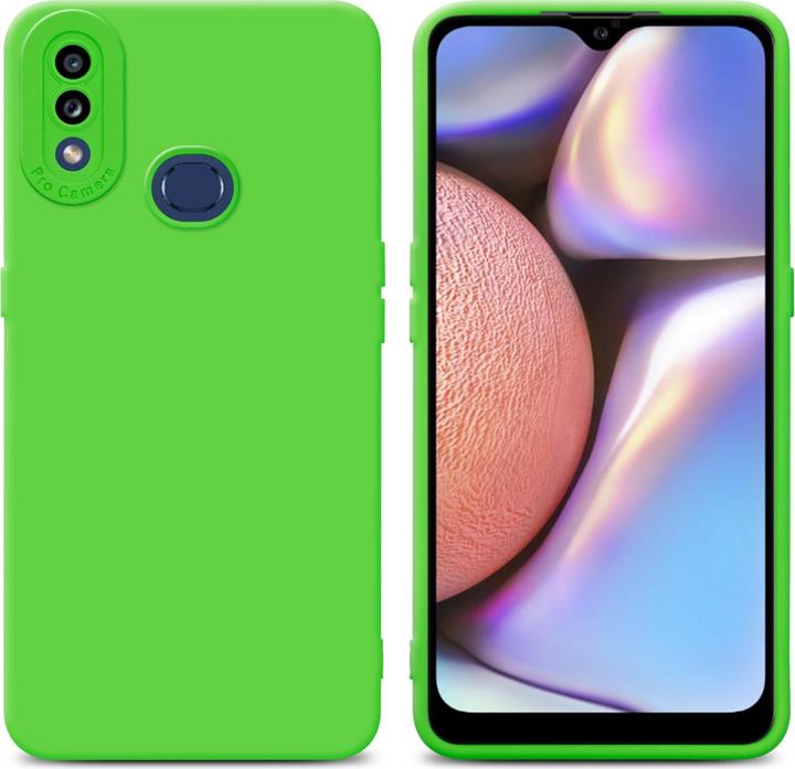 Image du produit Cadorabo Housse pour Samsung Galaxy A10s / M01s en TPU Fluid LM162 Style (Samsung Galaxy A10s, Samsung Galaxy M01s)