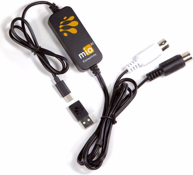 Image du produit iConnectivity mioXC (USB)