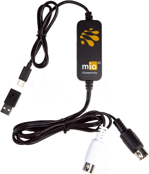 Image du produit iConnectivity mioXC (USB)