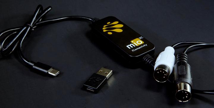 Image du produit iConnectivity mioXC (USB)