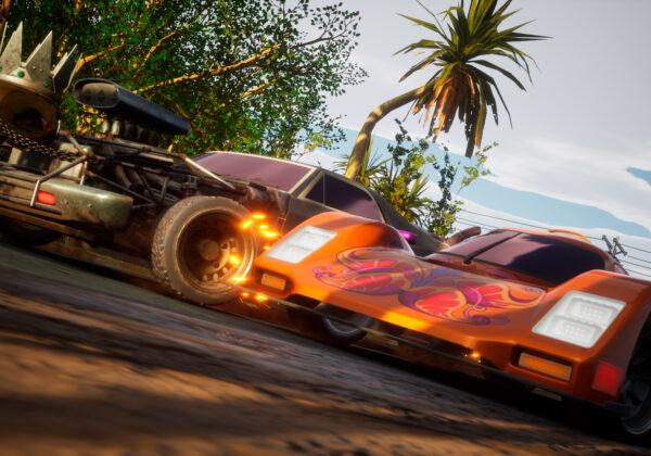 Produktbild Game Fast & Furious: Spy Racers Rise of SH1FT3R (PS4)