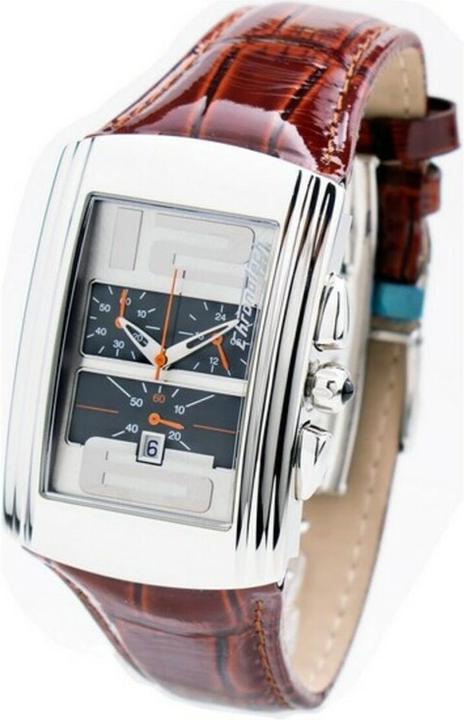 Chronotech Men's watch CT7018M-03MT (Ø 33 mm) (33 mm)