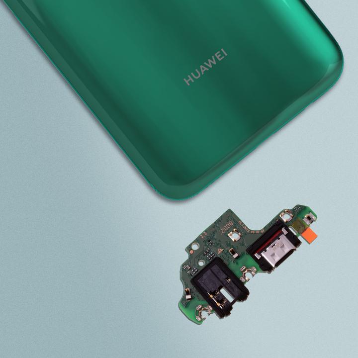 Produktbild Clappio Ladebuchse Ersatzteil Huawei P40 Lite (Huawei P40 Lite)