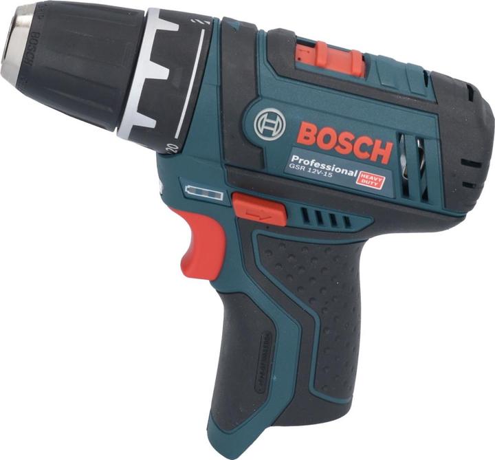Image du produit Bosch Professional Gsr 12v-15 (Fonctionnement sur batterie)