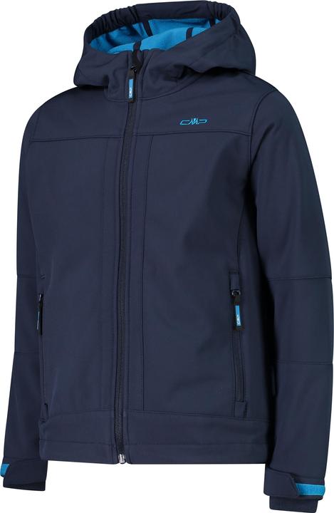 Produktbild CMP Campagnolo Softshell Hoodie (164)