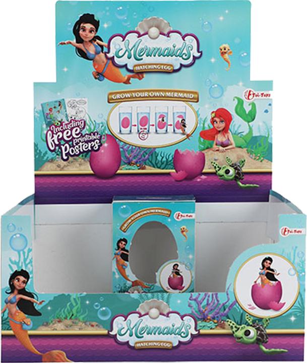 Actual product image Toi-Toys Growth Mermaid