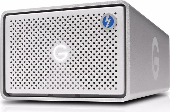 Actual product image G-Tech G-RAID with Thunderbolt 3 (36 TB)