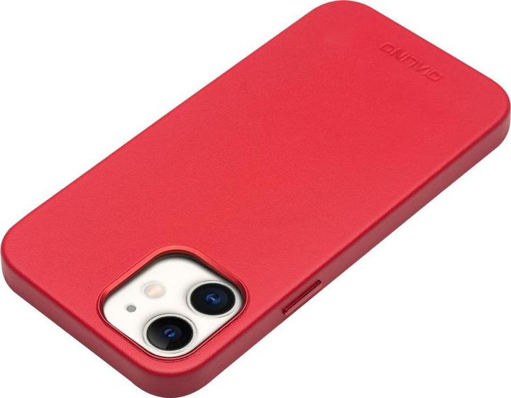 Actual product image QiAlino Sleeve (MagSafe compatible) (Realme 12 Pro+, Apple iPhone 12)