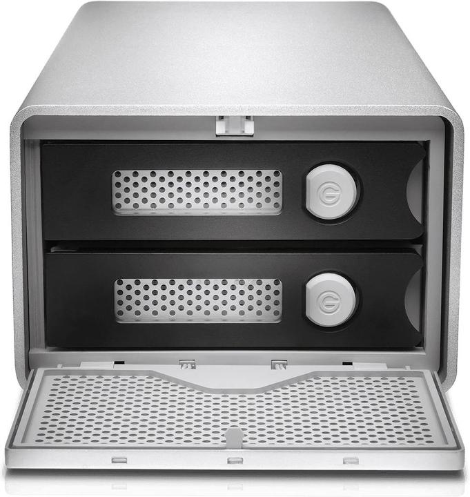 Actual product image G-Tech G-RAID with Thunderbolt 3 (36 TB)
