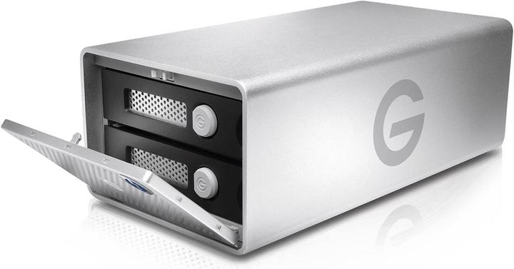 Actual product image G-Tech G-RAID with Thunderbolt 3 (36 TB)
