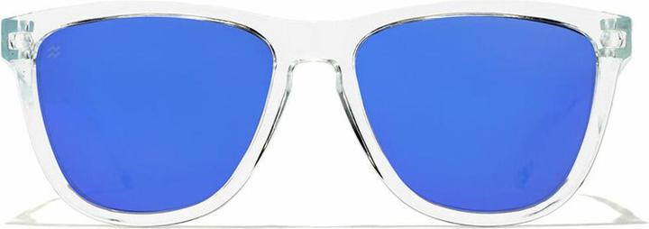 Northweek Unisex-Sonnenbrille Regular Ø 55,7 mm Blau Durchsichtig