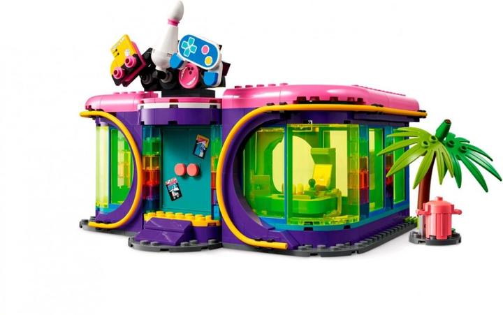 Immagine prodotto LEGO Discoteca a rulli (41708, LEGO Friends)