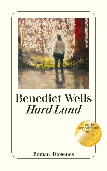 Produktbild Hard Land (Deutsch, Benedict Wells, 2021)