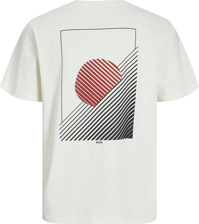 Produktbild Jack & Jones Gedruckt Rundhals T-shirt T-shirt (XL)