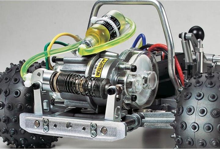 Immagine prodotto Tamiya Buggy da combattimento (Kit)