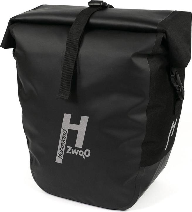 Haberland H2O wasserd (21 l, Gepäckträgertasche)